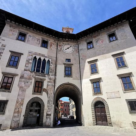 Casa Galileo- Antiche Dimore Pisane Екстер'єр фото