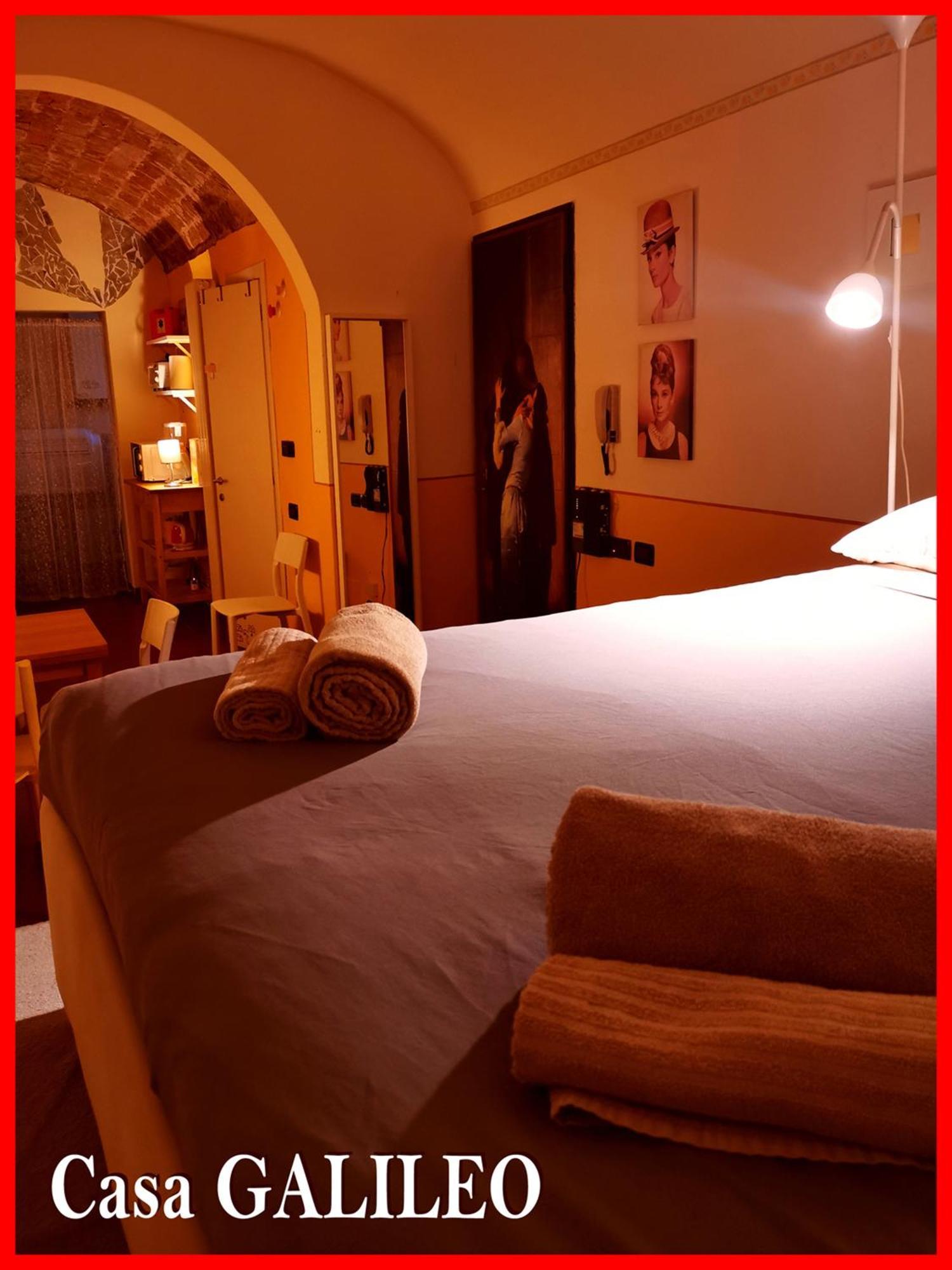 Casa Galileo- Antiche Dimore Pisane Екстер'єр фото