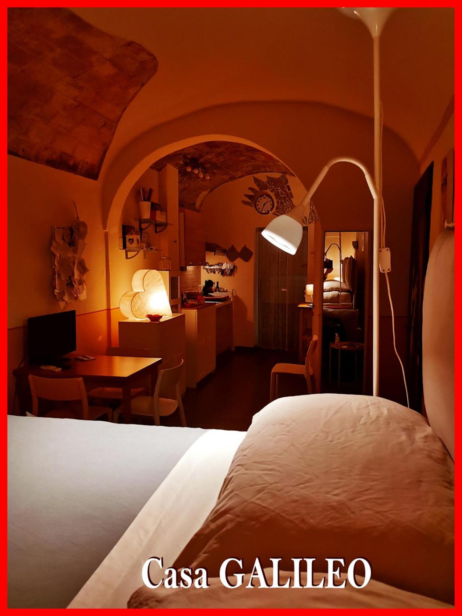 Casa Galileo- Antiche Dimore Pisane Екстер'єр фото