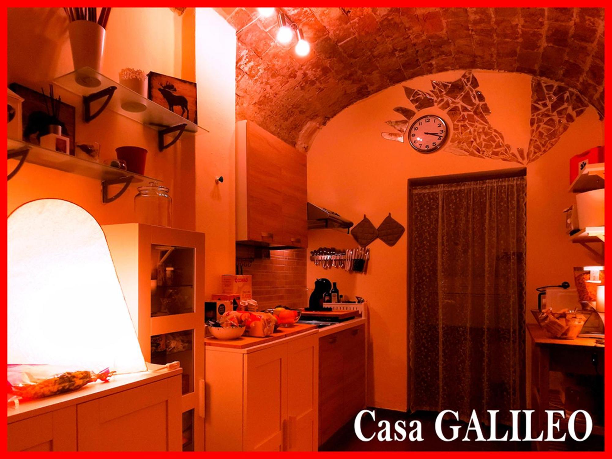 Casa Galileo- Antiche Dimore Pisane Екстер'єр фото