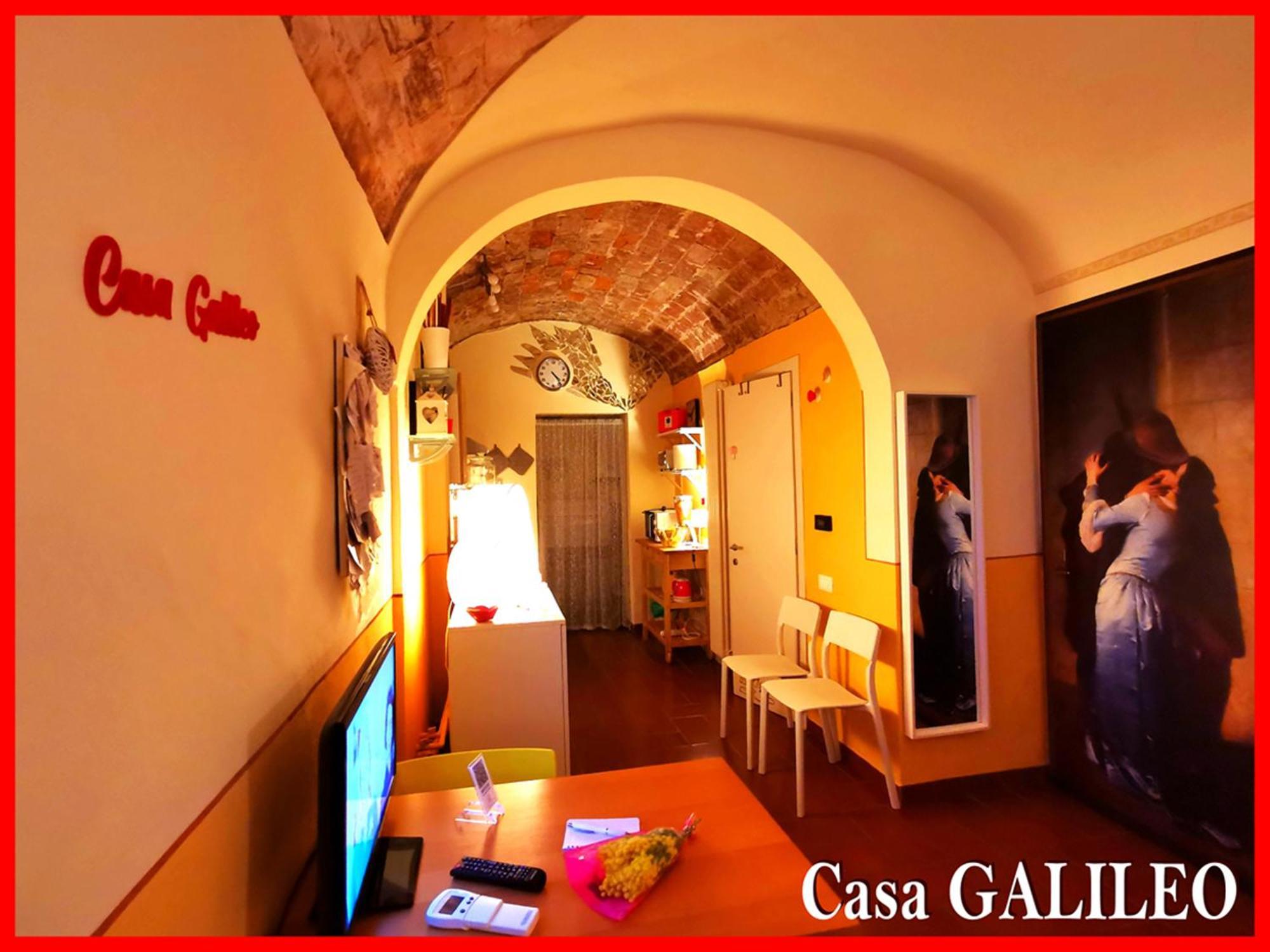 Casa Galileo- Antiche Dimore Pisane Екстер'єр фото