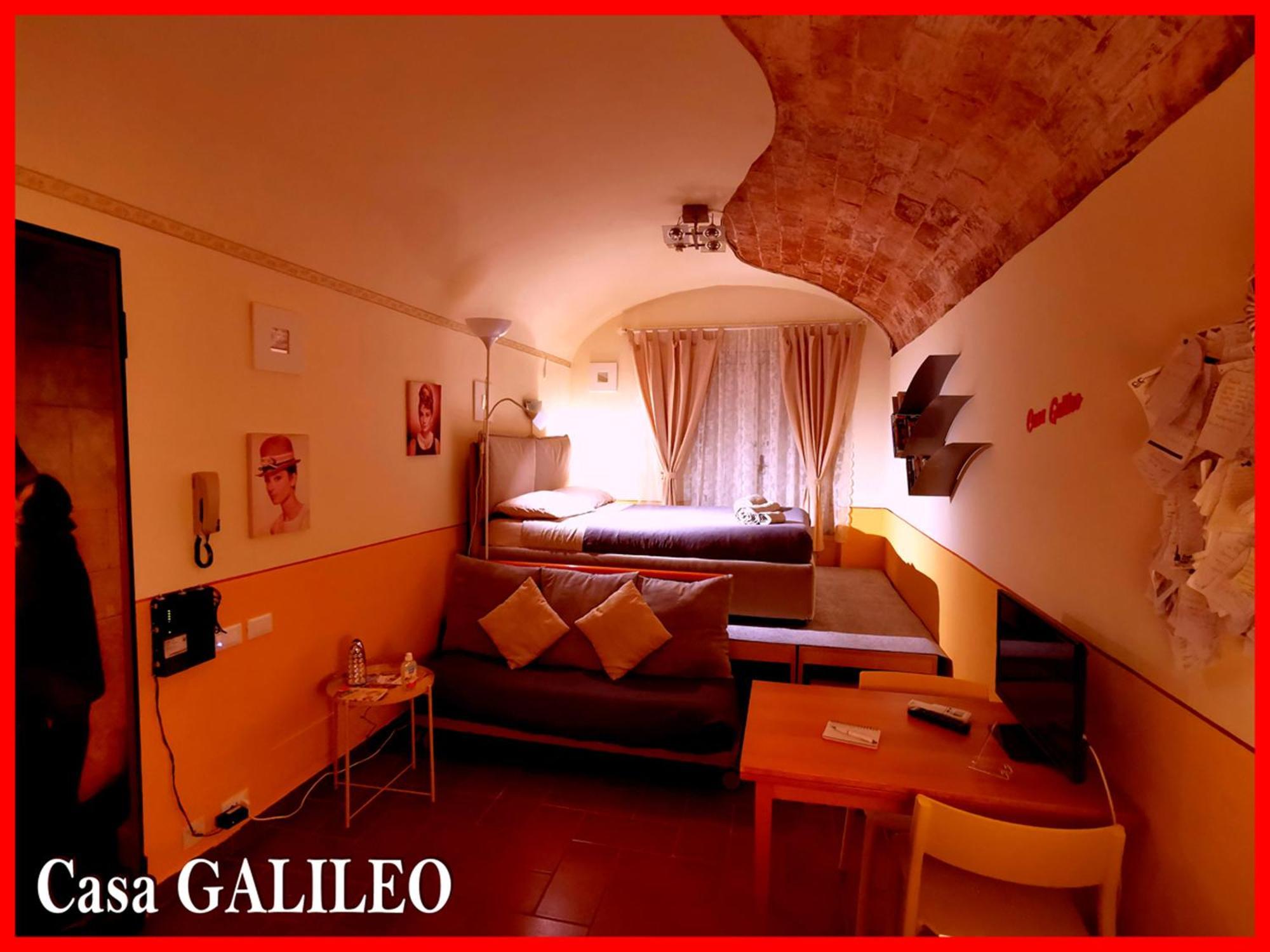 Casa Galileo- Antiche Dimore Pisane Екстер'єр фото