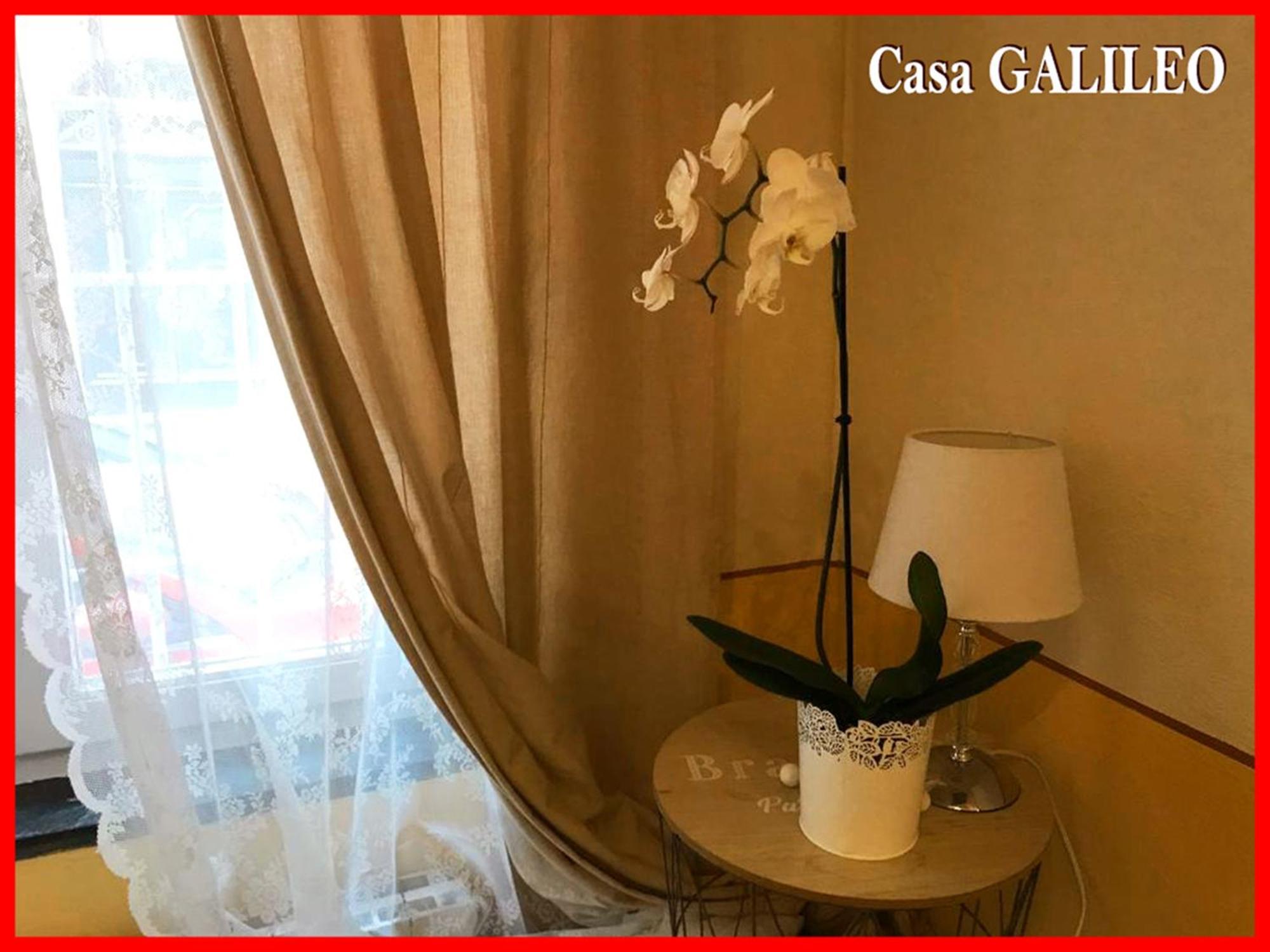 Casa Galileo- Antiche Dimore Pisane Екстер'єр фото