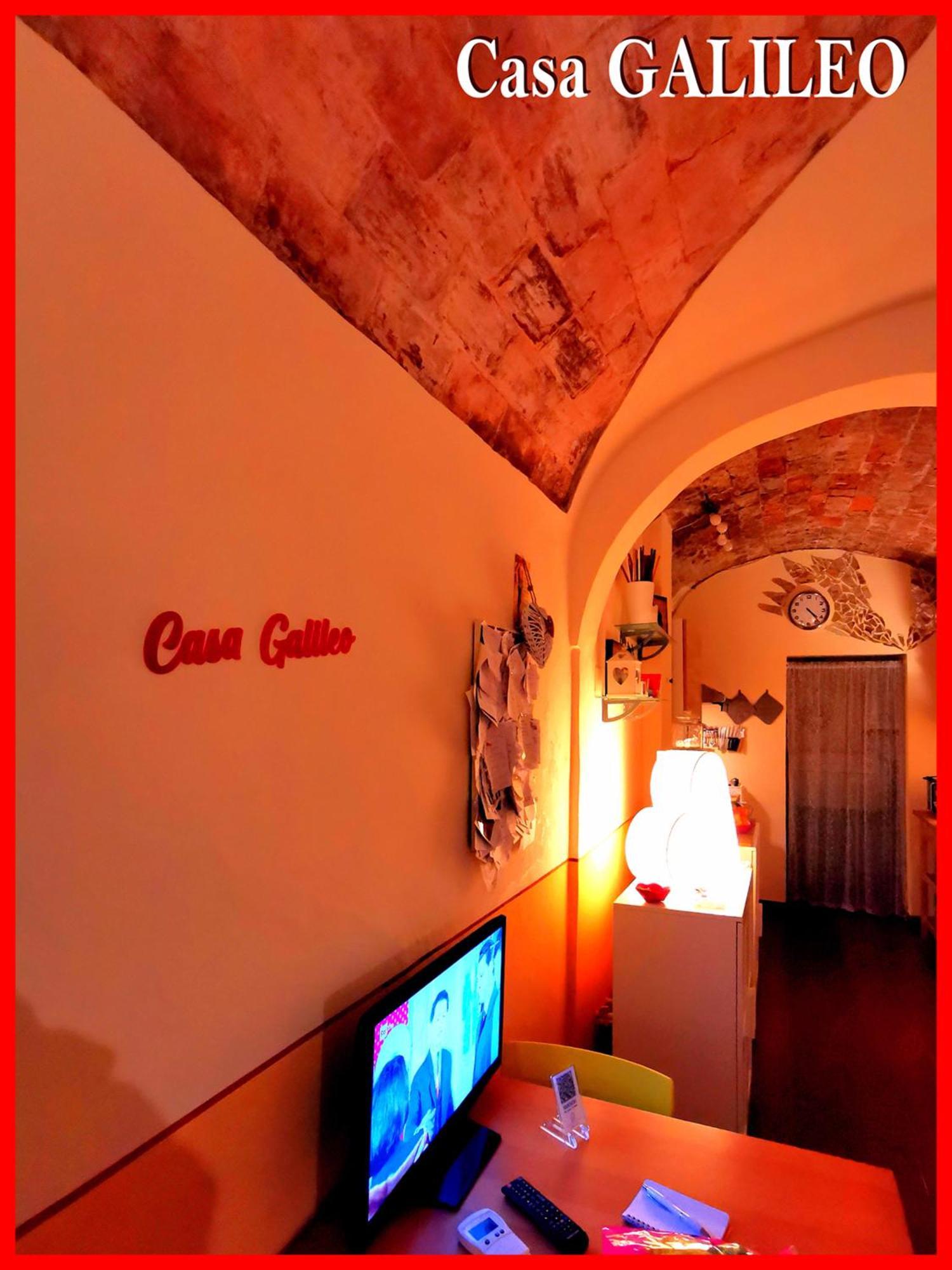 Casa Galileo- Antiche Dimore Pisane Екстер'єр фото