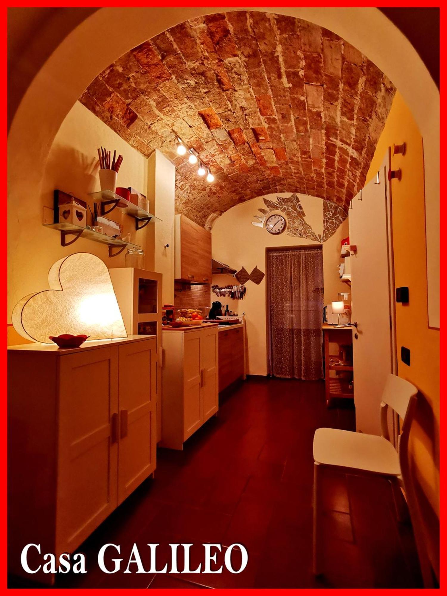 Casa Galileo- Antiche Dimore Pisane Екстер'єр фото