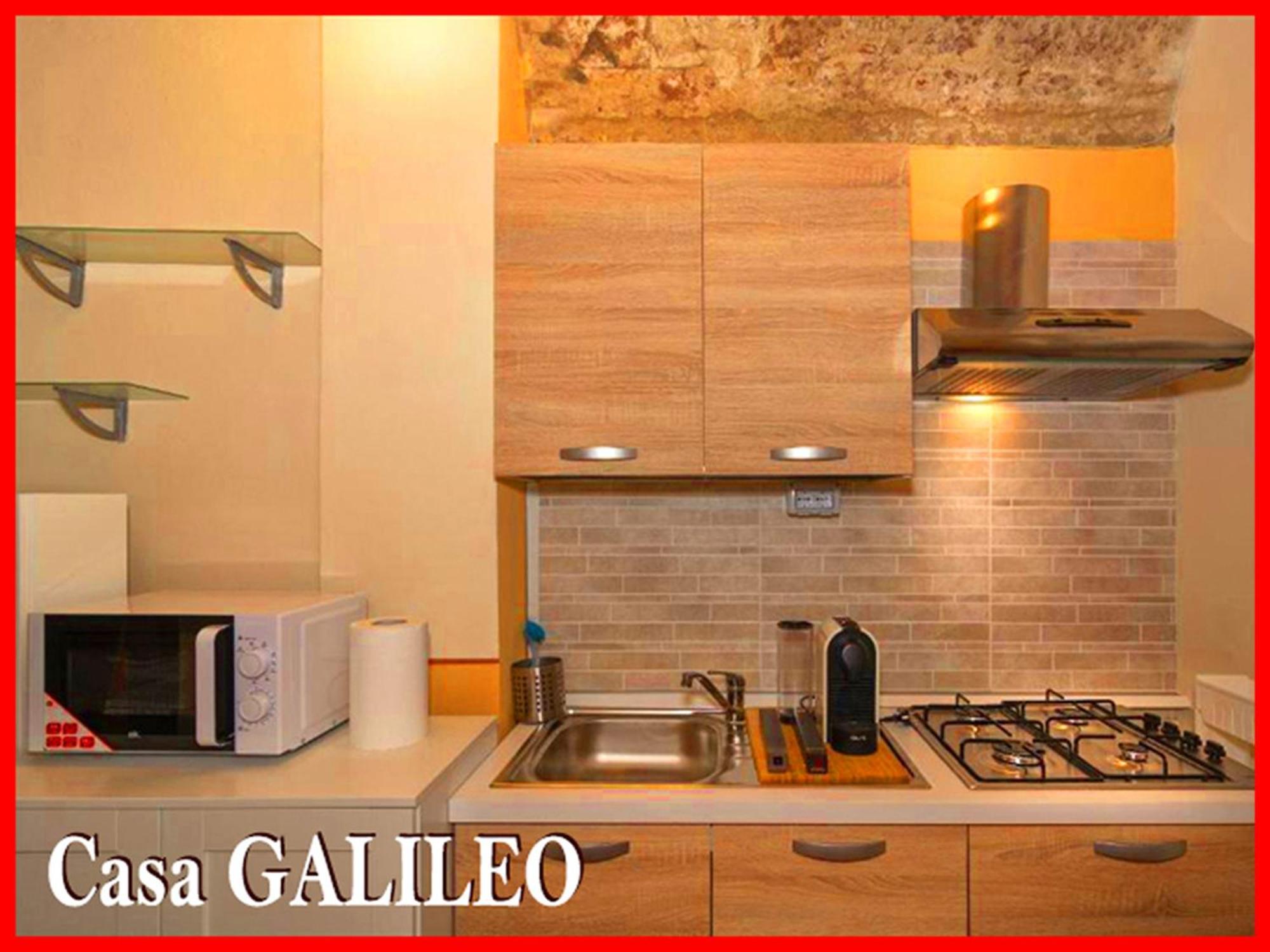Casa Galileo- Antiche Dimore Pisane Екстер'єр фото