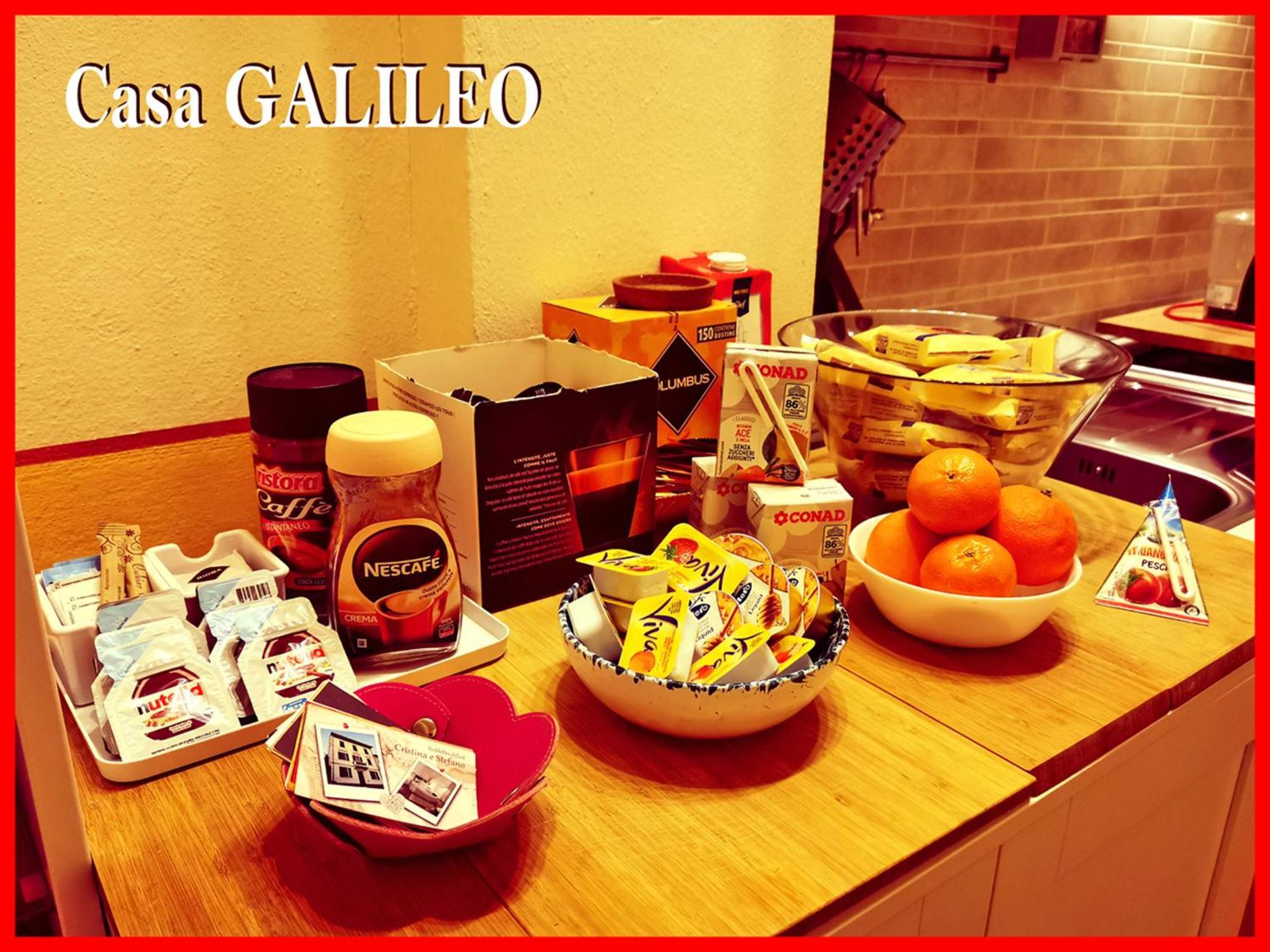 Casa Galileo- Antiche Dimore Pisane Екстер'єр фото