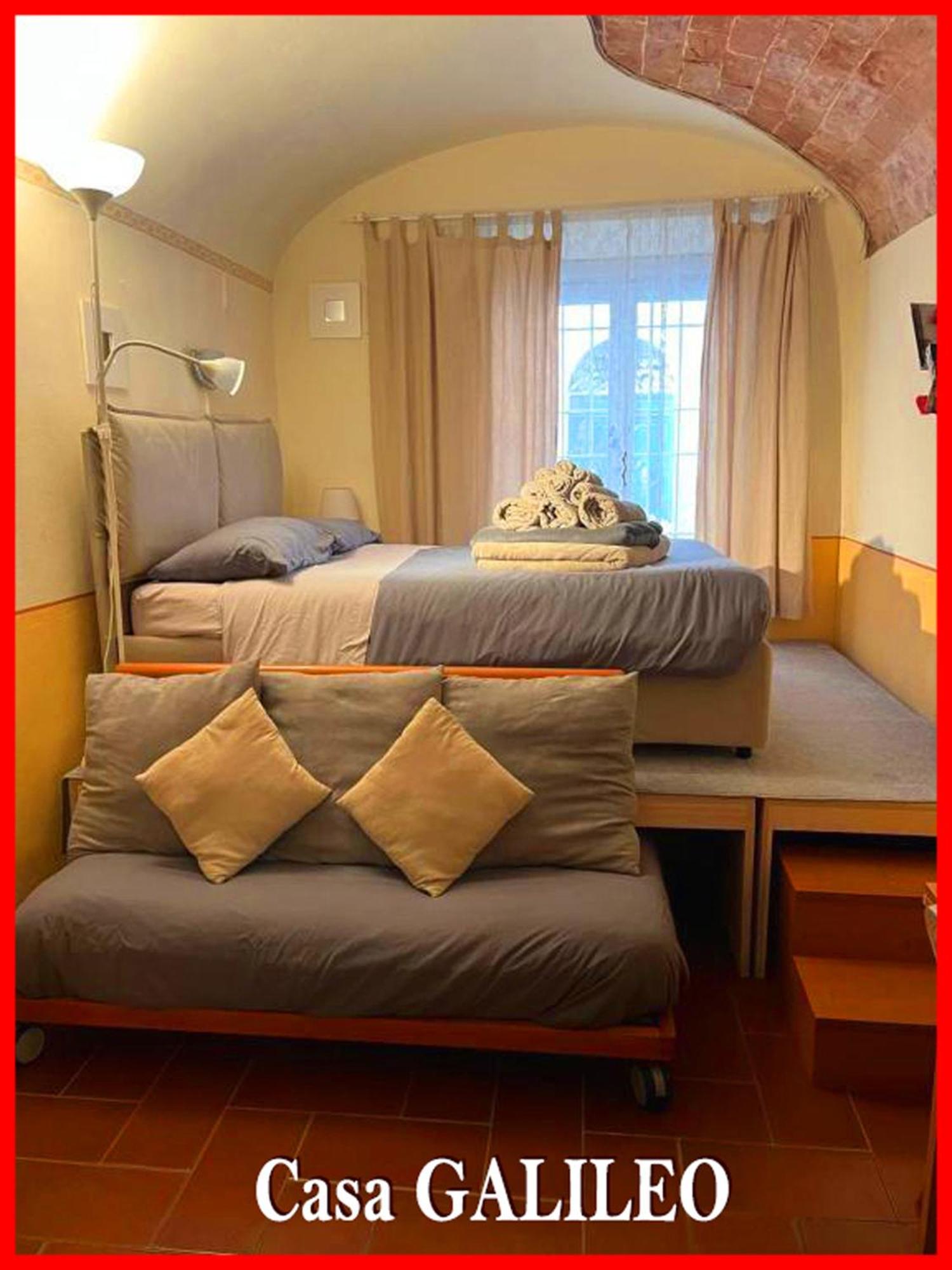 Casa Galileo- Antiche Dimore Pisane Екстер'єр фото