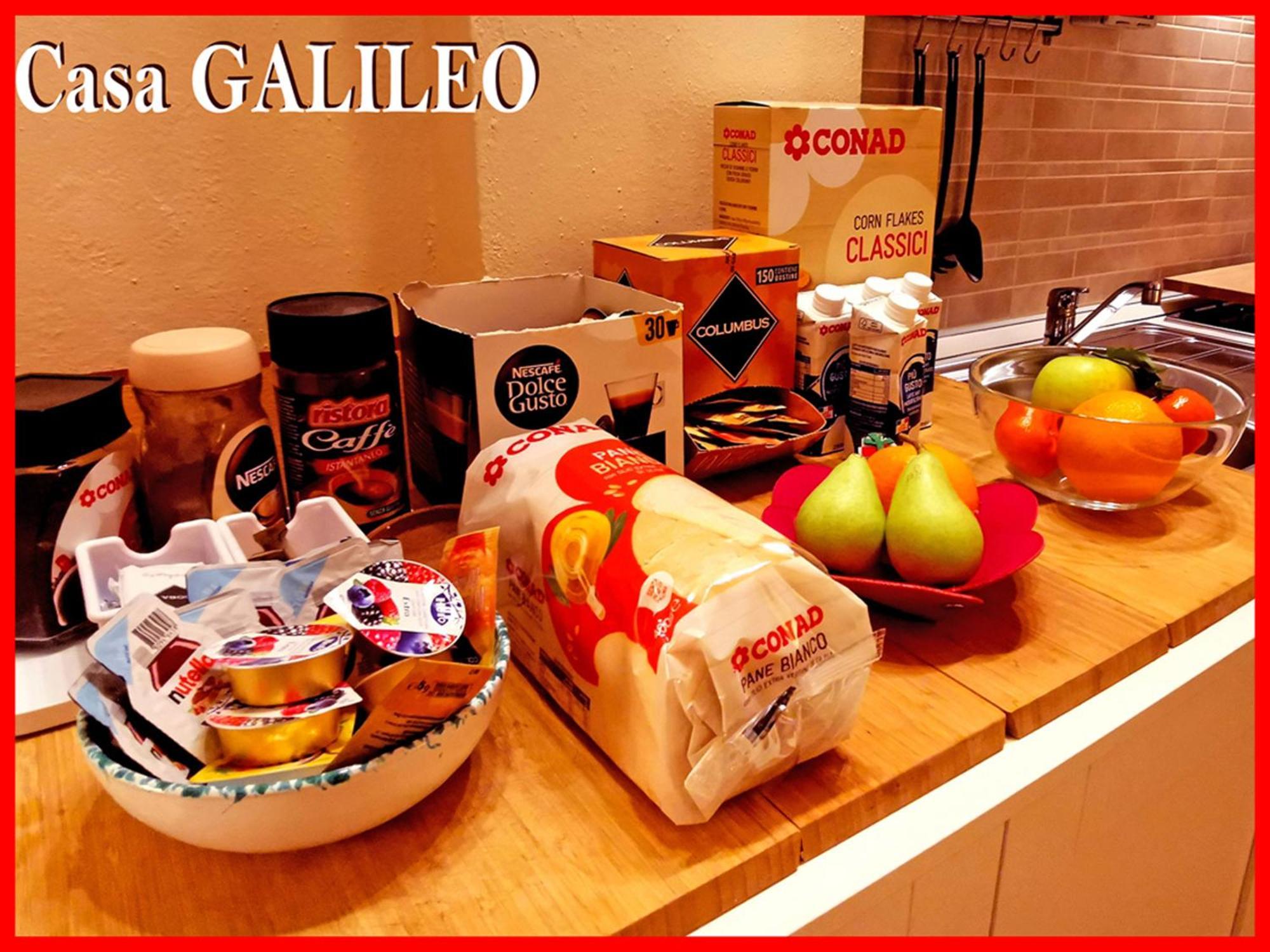 Casa Galileo- Antiche Dimore Pisane Екстер'єр фото