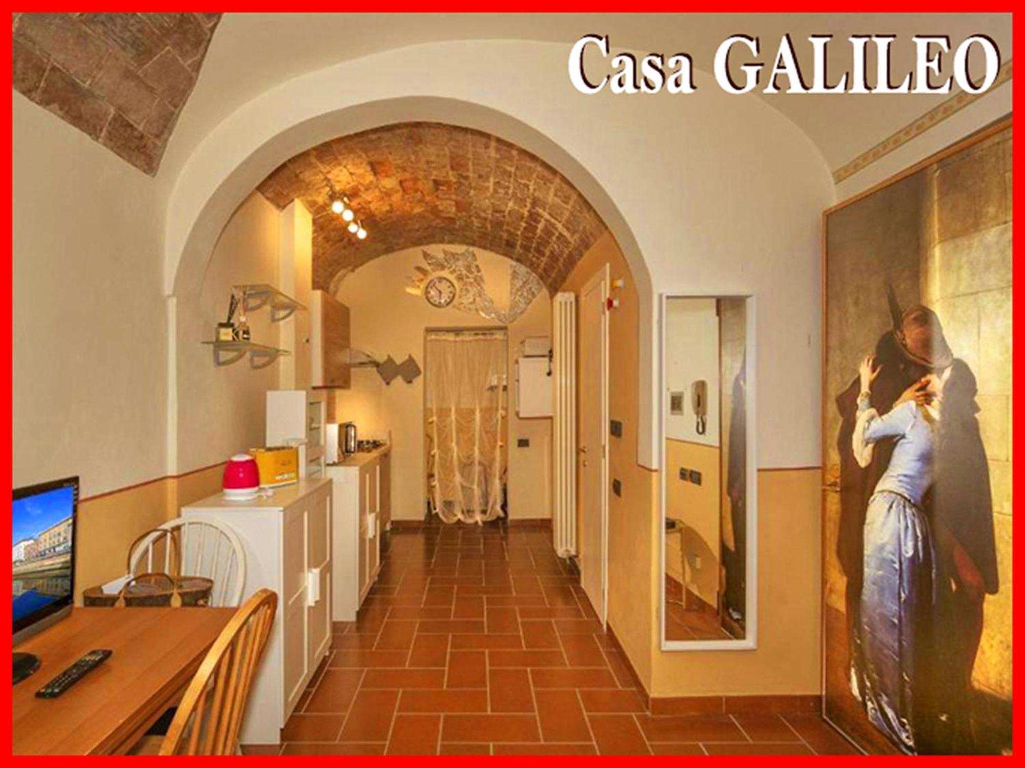 Casa Galileo- Antiche Dimore Pisane Екстер'єр фото