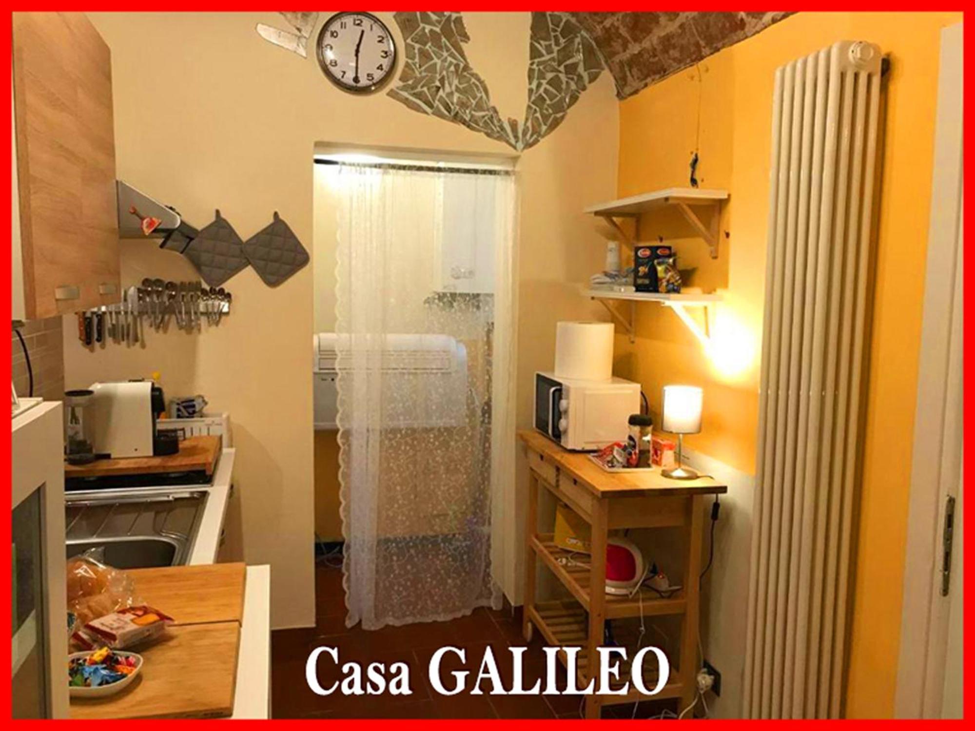 Casa Galileo- Antiche Dimore Pisane Екстер'єр фото