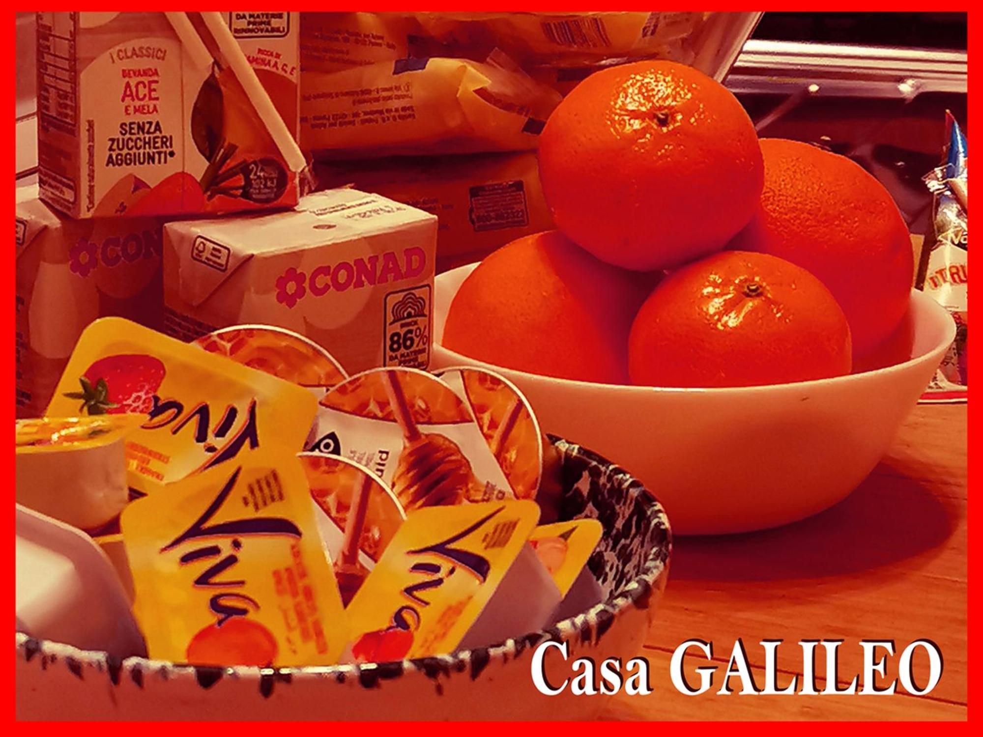Casa Galileo- Antiche Dimore Pisane Екстер'єр фото