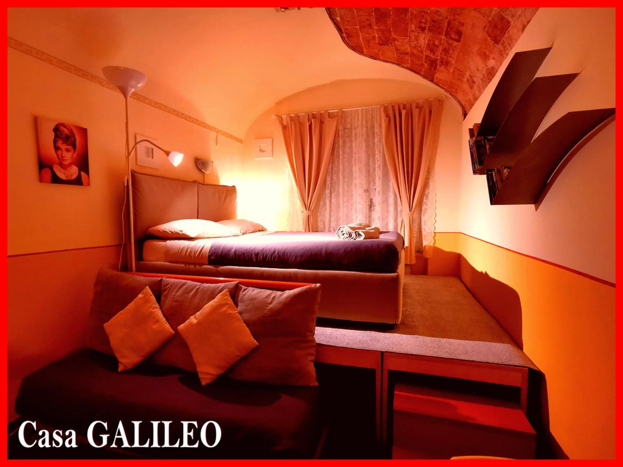 Casa Galileo- Antiche Dimore Pisane Екстер'єр фото
