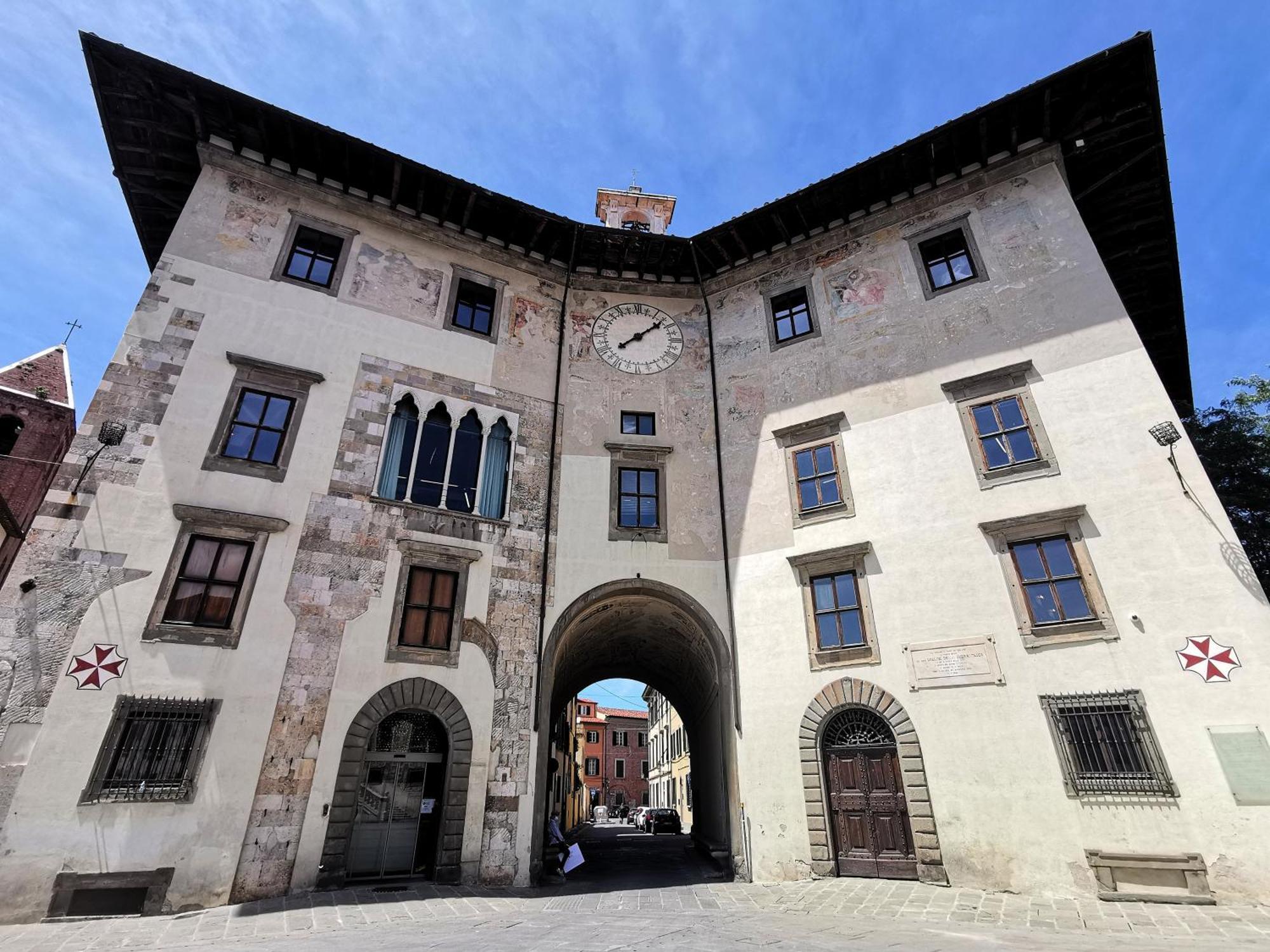 Casa Galileo- Antiche Dimore Pisane Екстер'єр фото